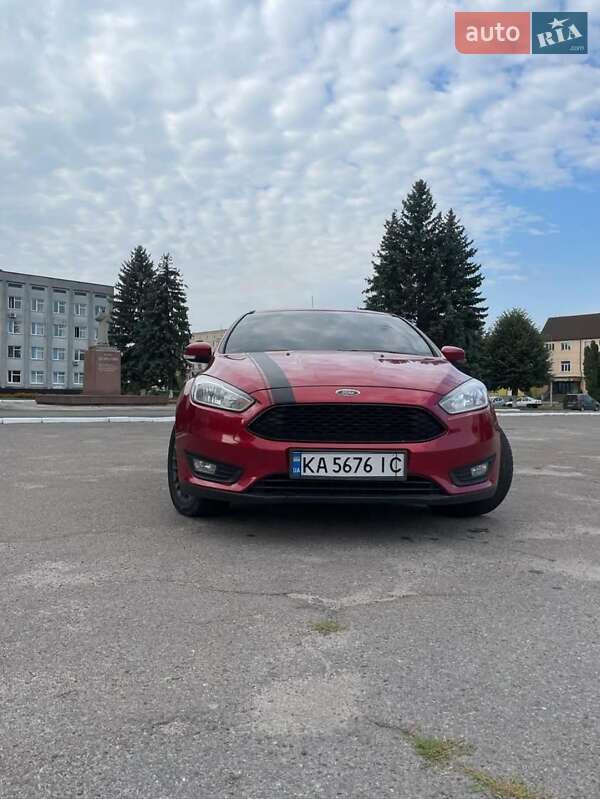 Хэтчбек Ford Focus 2015 в Андрушевке фото 7 Хэтчбек Ford Focus 2015 в Андрушевке