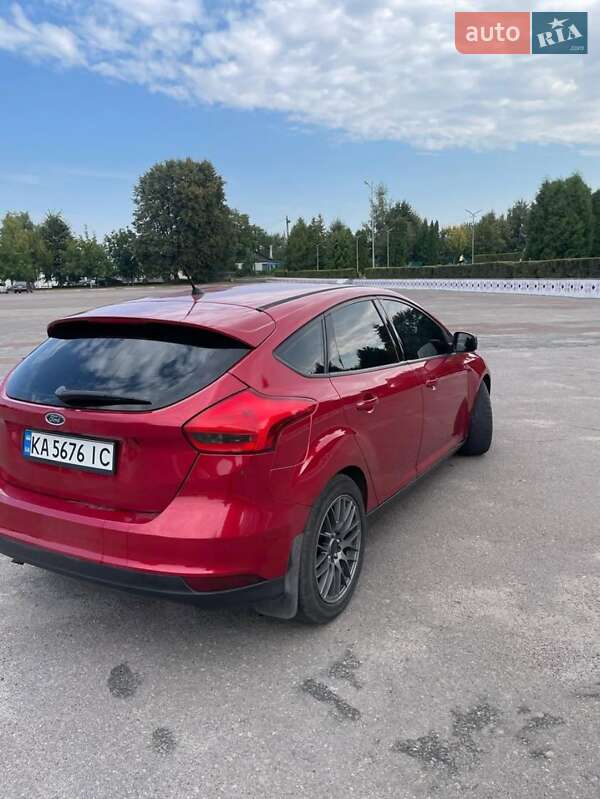 Хэтчбек Ford Focus 2015 в Андрушевке фото 11 Хэтчбек Ford Focus 2015 в Андрушевке