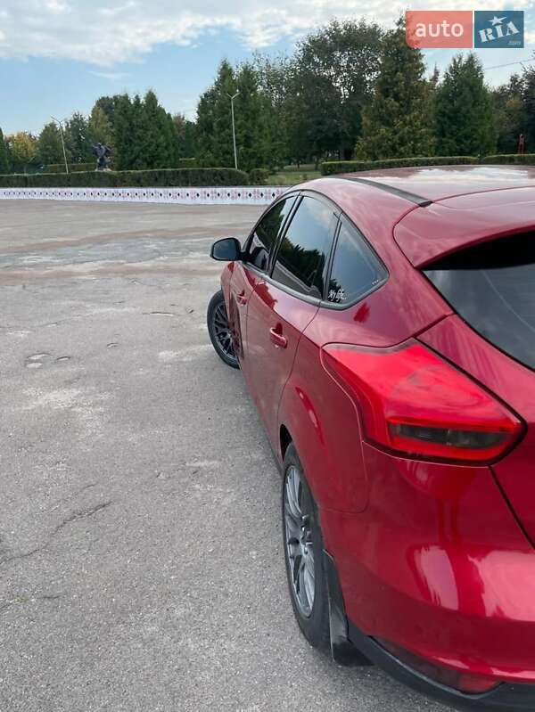 Хэтчбек Ford Focus 2015 в Андрушевке фото 15 Хэтчбек Ford Focus 2015 в Андрушевке