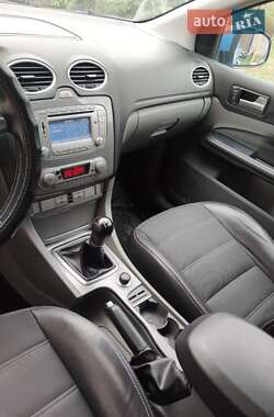 Універсал Ford Focus 2008 в 