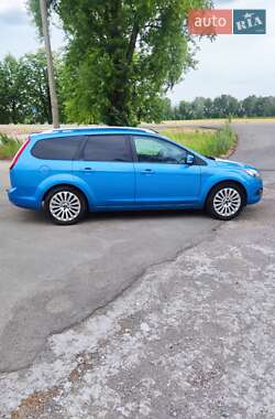 Універсал Ford Focus 2008 в 