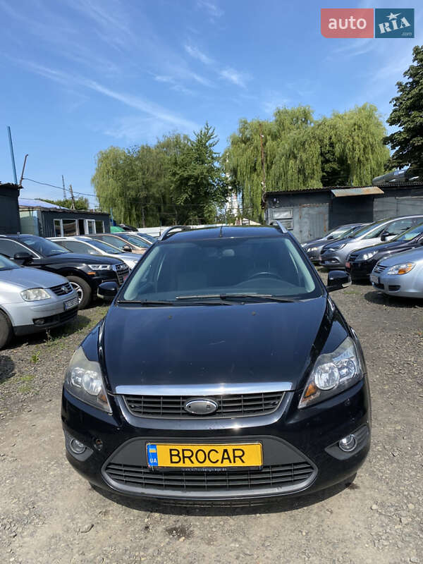 Универсал Ford Focus 2009 в Луцке