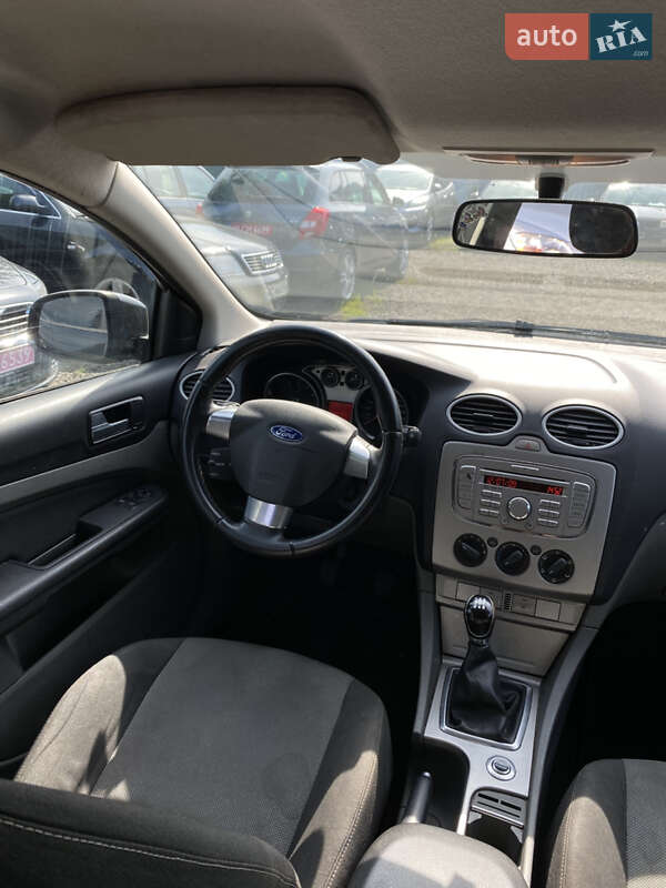 Универсал Ford Focus 2009 в Луцке