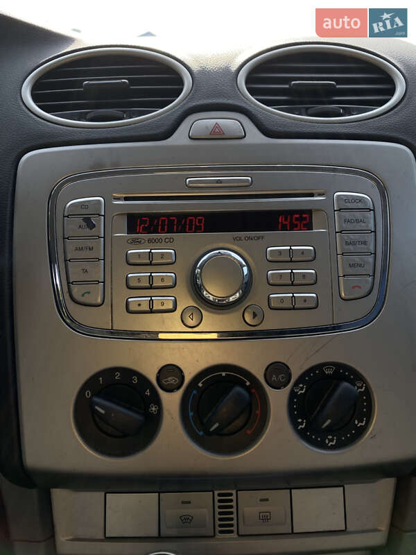 Универсал Ford Focus 2009 в Луцке