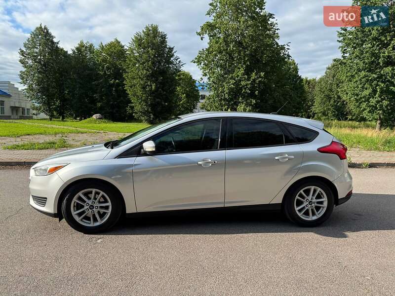 Хетчбек Ford Focus 2017 в Шостці