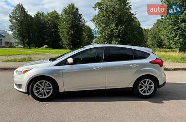 Хэтчбек Ford Focus 2017 в 