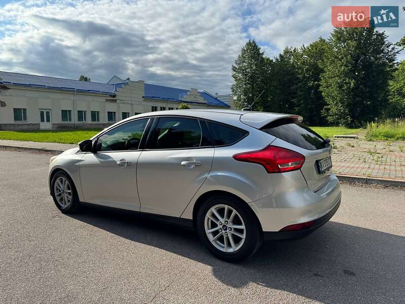 Хетчбек Ford Focus 2017 в Шостці
