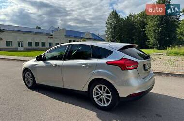 Хэтчбек Ford Focus 2017 в 
