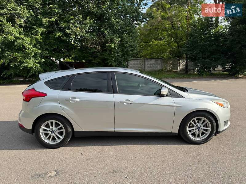 Хетчбек Ford Focus 2017 в Шостці