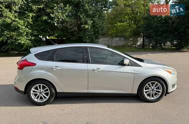 Хэтчбек Ford Focus 2017 в 