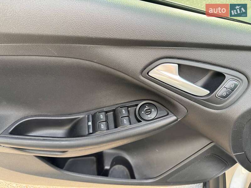 Хетчбек Ford Focus 2017 в Шостці
