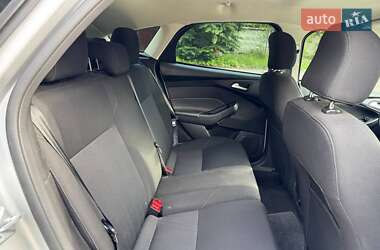 Хэтчбек Ford Focus 2017 в 