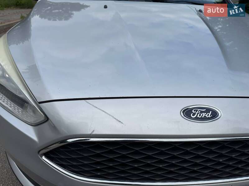 Хетчбек Ford Focus 2017 в Шостці