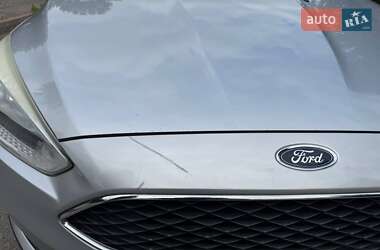 Хэтчбек Ford Focus 2017 в 