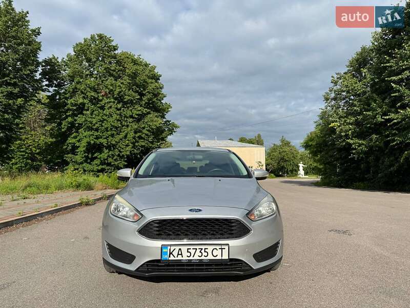 Хетчбек Ford Focus 2017 в Шостці