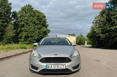 Хэтчбек Ford Focus 2017 в 