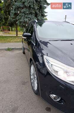 Универсал Ford Focus 2012 в 