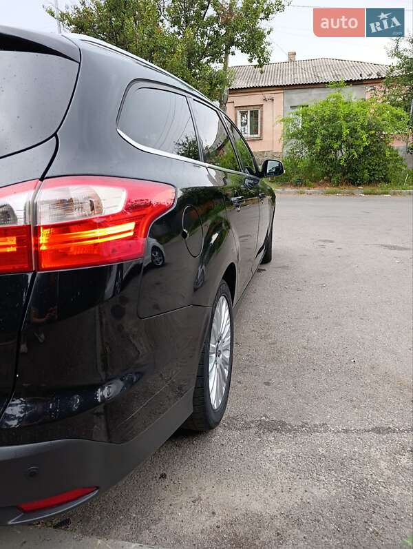 Універсал Ford Focus 2012 в Полтаві
