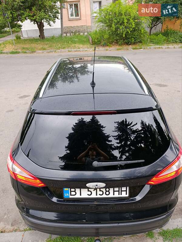 Універсал Ford Focus 2012 в Полтаві