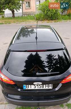 Универсал Ford Focus 2012 в 