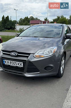 Хэтчбек Ford Focus 2013 в Луцке