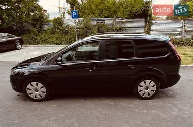 Универсал Ford Focus 2010 в 