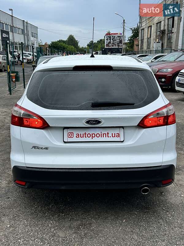 Універсал Ford Focus 2011 в Сумах