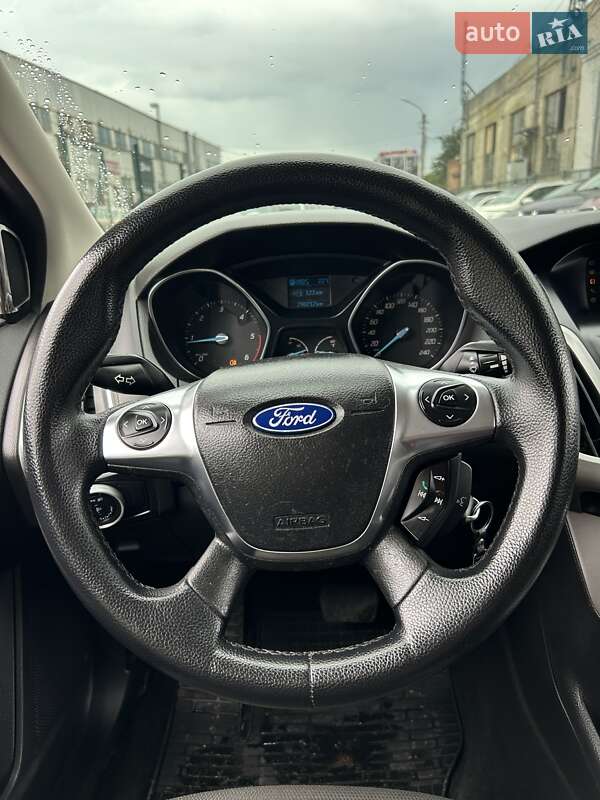 Універсал Ford Focus 2011 в Сумах