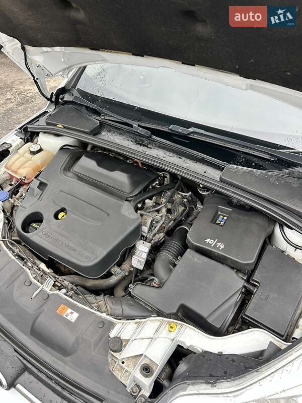 Універсал Ford Focus 2011 в Сумах