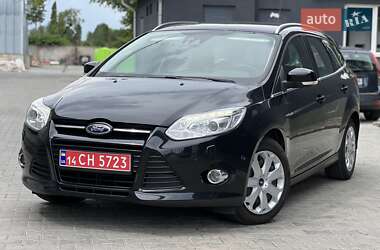 Універсал Ford Focus 2013 в 