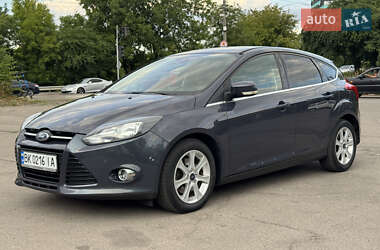 Хэтчбек Ford Focus 2014 в Ровно