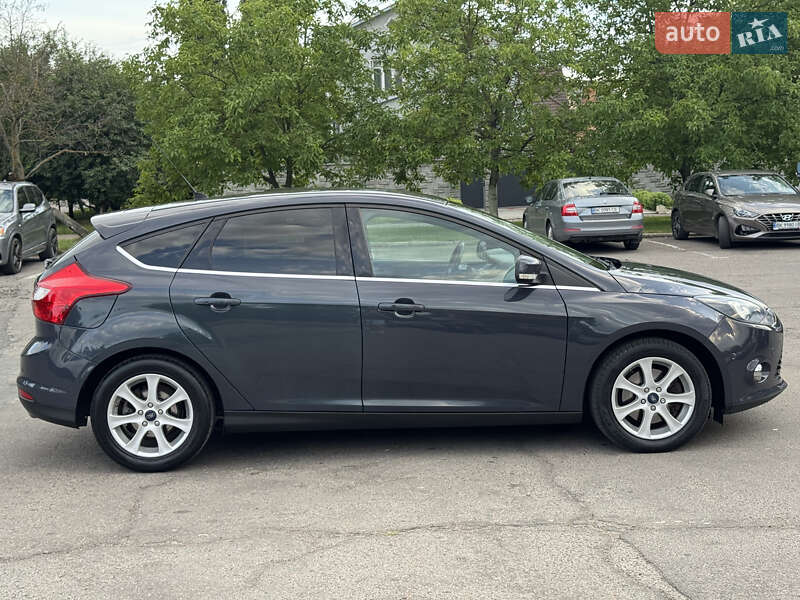 Хэтчбек Ford Focus 2014 в Ровно
