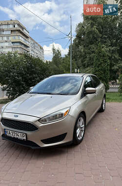 Седан Ford Focus 2018 в Киеве