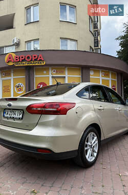 Седан Ford Focus 2018 в 