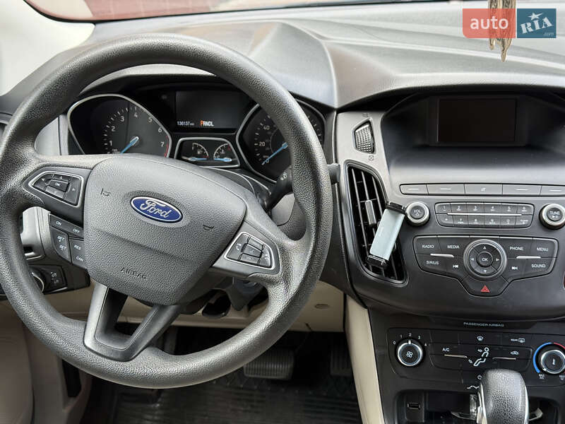 Седан Ford Focus 2018 в Киеве