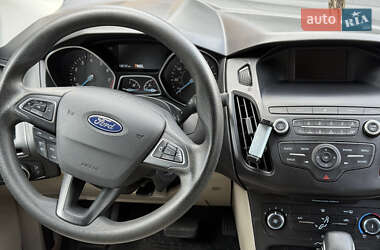 Седан Ford Focus 2018 в 