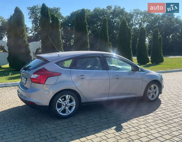 Хэтчбек Ford Focus 2013 в Одессе фото 4 Хэтчбек Ford Focus 2013 в Одессе