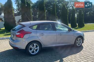 Хэтчбек Ford Focus 2013 в 