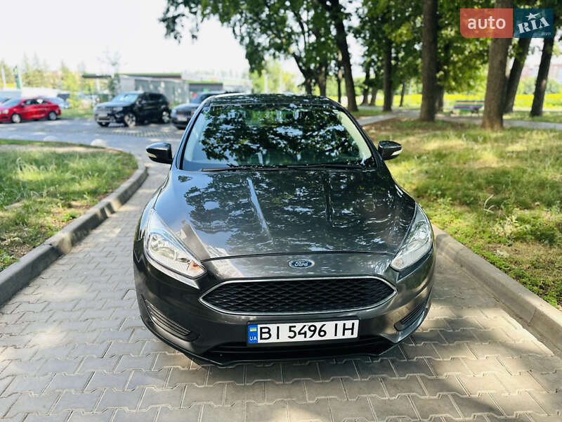 Седан Ford Focus 2016 в Полтаве фото 2 Седан Ford Focus 2016 в Полтаве