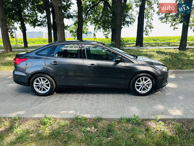 Седан Ford Focus 2016 в Полтаве фото 4 Седан Ford Focus 2016 в Полтаве