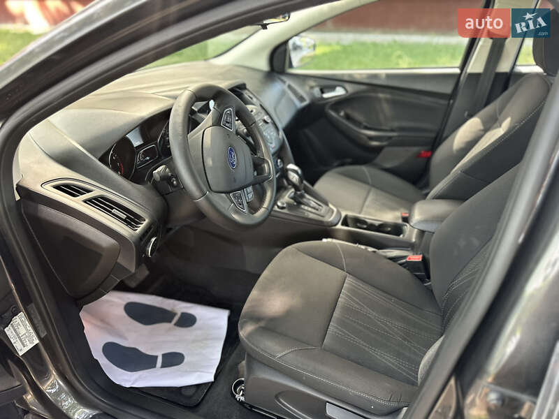 Седан Ford Focus 2016 в Полтаве фото 12 Седан Ford Focus 2016 в Полтаве
