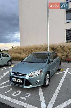 Седан Ford Focus 2011 в Львове