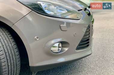 Универсал Ford Focus 2012 в 