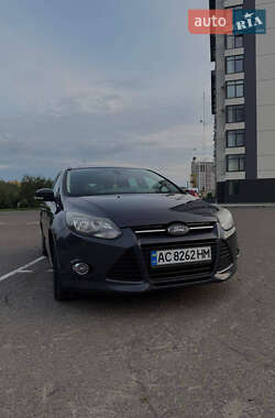Універсал Ford Focus 2013 в 