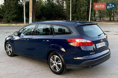 Универсал Ford Focus 2012 в 