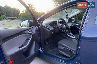 Универсал Ford Focus 2012 в 
