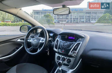 Универсал Ford Focus 2012 в 