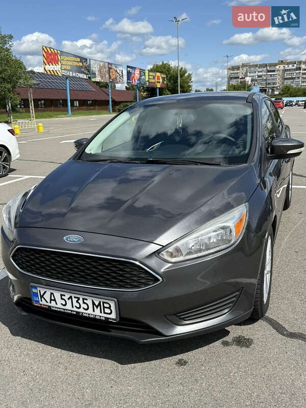 Ford Focus 2017