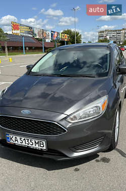 Седан Ford Focus 2017 в 