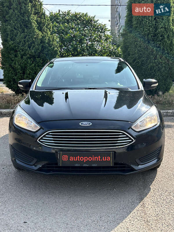 Ford Focus 2015